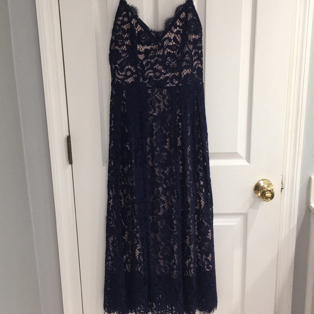 H&M lace dress